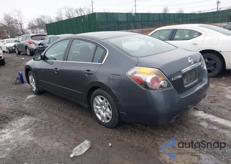 2009 Nissan Altima 2.5 S z USA, uszkodzony, nr VIN 1N4AL21E19N561721